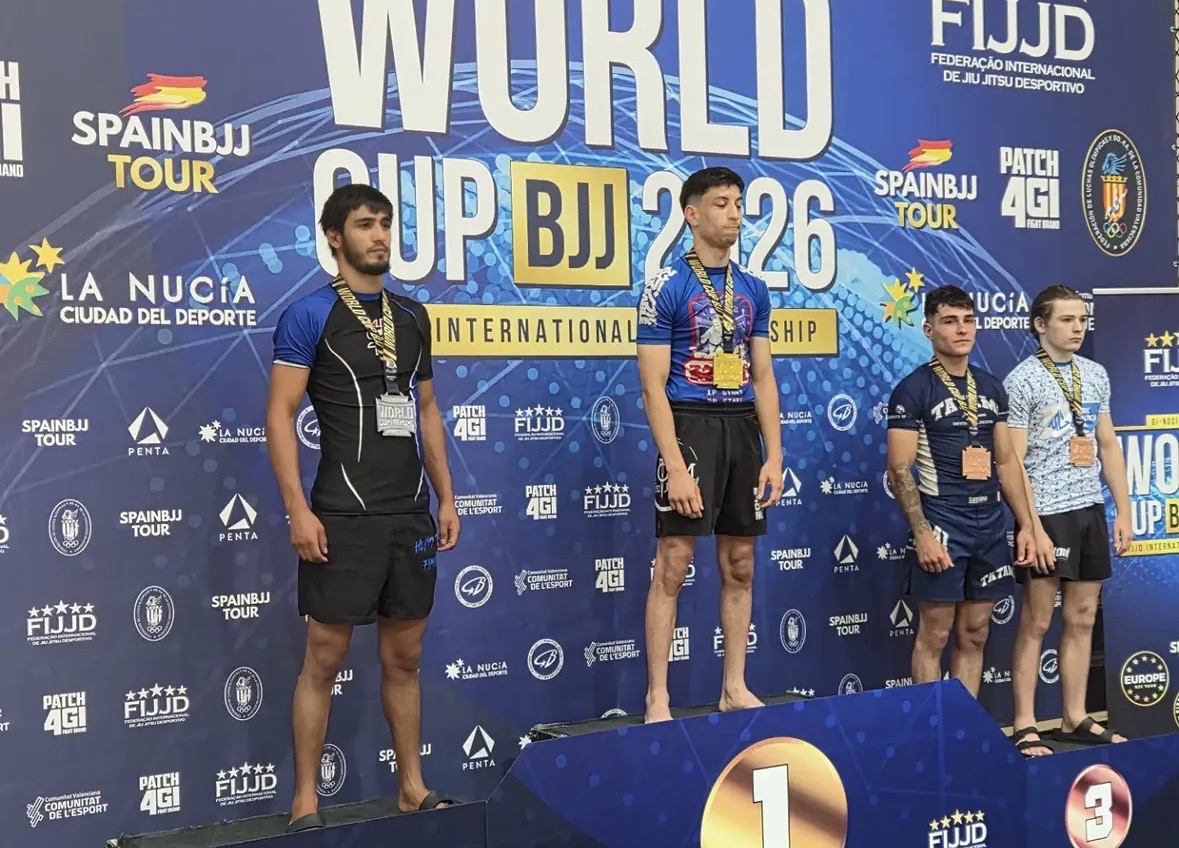 World Cup BJJ 2026